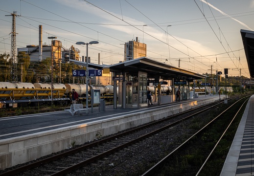 Bahnhof Schwerte
