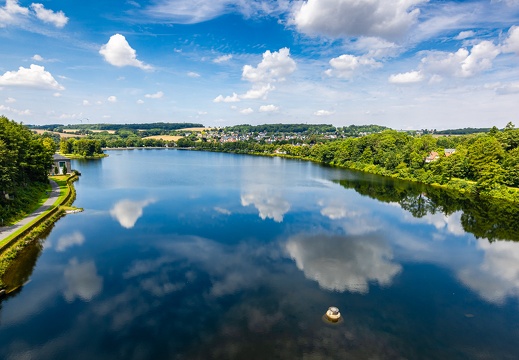 Ausgleichsweiher Möhnesee