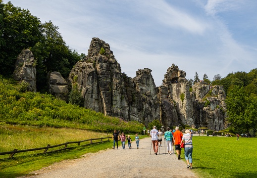 Externsteine