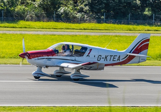 ZCA Robin DR400/140B Dauphin G-KTEA