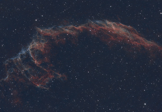NGC 6992 / Cirrusnebel