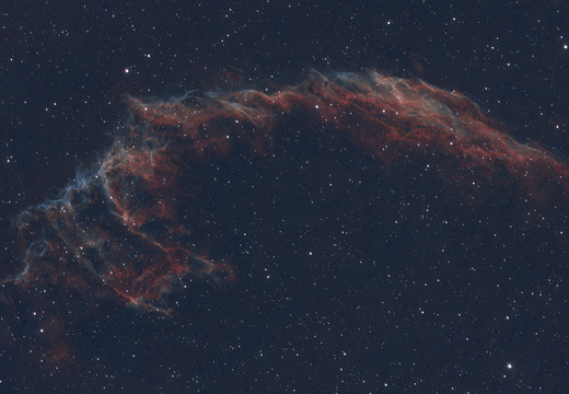 NGC 6992 / Cirrusnebel