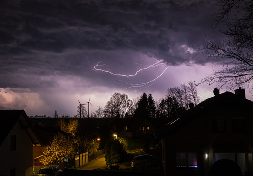 Gewitter