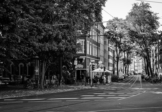Karolingerplatz Düsseldorf