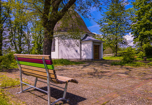 An der Bergkapelle
