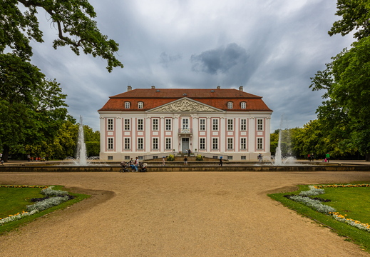 Schloss Friedrichsfelde