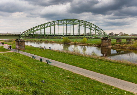 Kleinbahnbrücke Minden