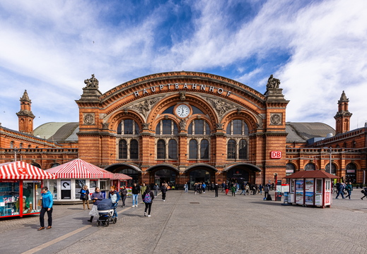 Hauptbahnhof Bremen