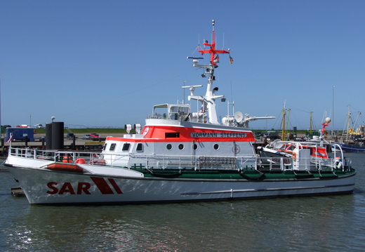 Rettungsboot VORMANN STEFFENS