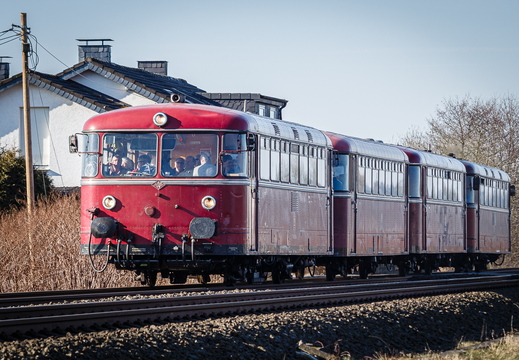 Uerdinger Schienenbus