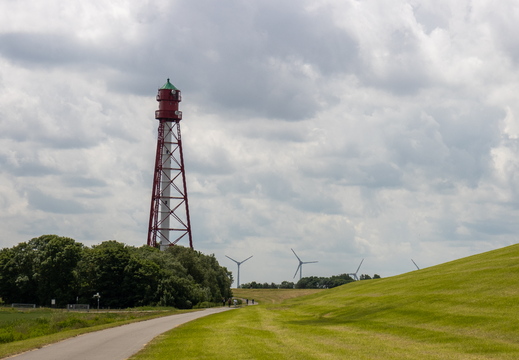 Campener Leuchtturm