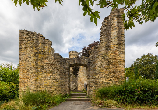 Ruine Hohensyburg