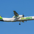 DUS De Havilland DHC-8 402 9H-MATI
