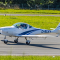 ZCA Aquila A210 D-ELYY