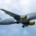 DUS Airbus A320-214 EC-MUM