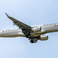 DUS Embraer E190STD F-HBLM