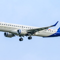 DUS Embraer E195LR SE-RSI