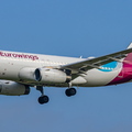 DUS Airbus A319-132 D-AHWJ
