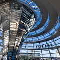 Kuppel des Reichstagsgebäudes