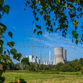Kraftwerk Westfalen in Hamm-Uentrop