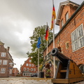 Rathausplatz Otterndorf