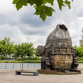 Thomasbirne auf der Kulturinsel Phoenix-See