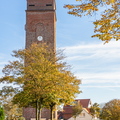 alter Leuchtturm Borkum
