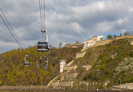 Koblenzer Seilbahn